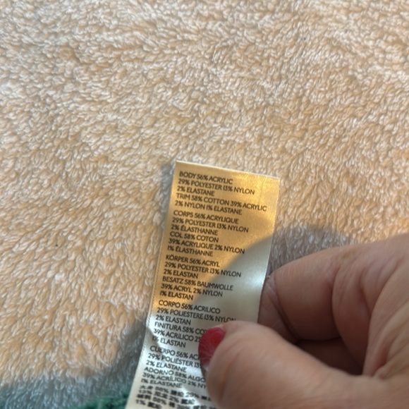 Free People balloon sleeves turtleneck sweater - Picture 10 of 12